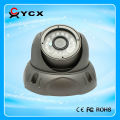 Eyeball style dome camera for internal external use 3 axis up to 700tvl high resolution